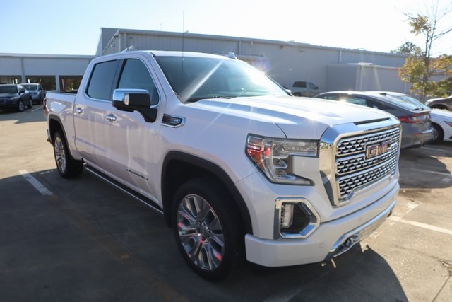 2021 Gmc Sierra 1500 Denali photo 3