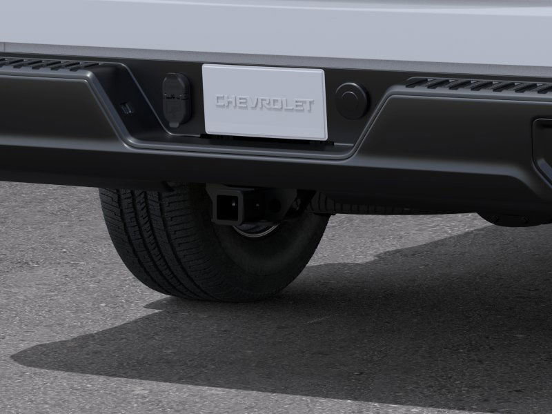 2026 Chevrolet Silverado 1500 photo 14
