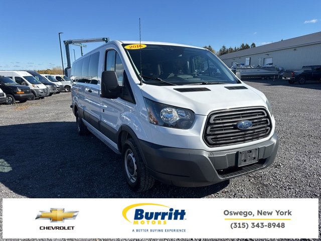 2016 Ford Transit XL's photo