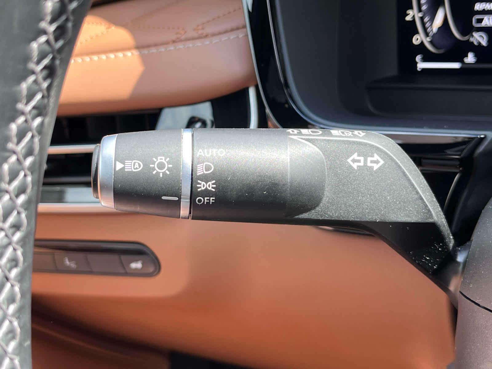 2023 Infiniti QX60 Autograph photo 32