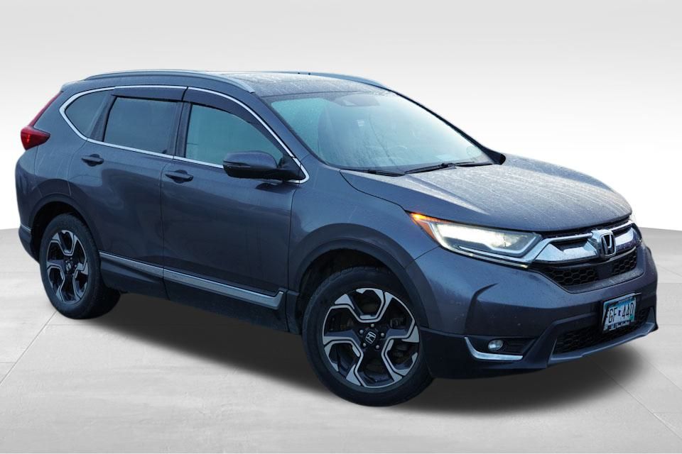 2019 Honda CR-V