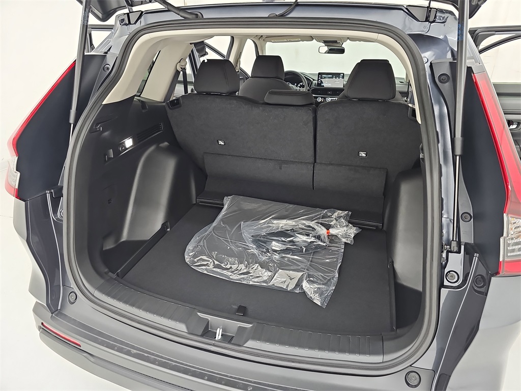2026 Honda CR-V LX photo 17