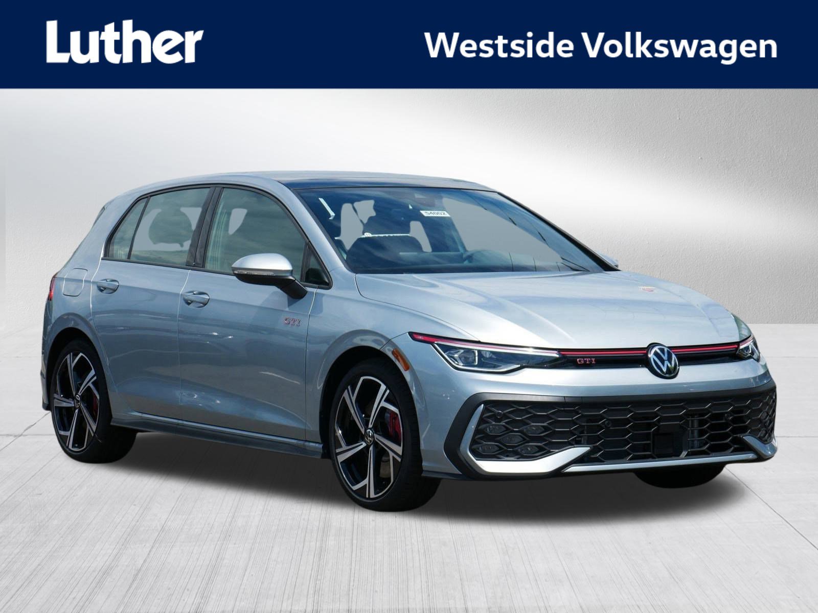 2025 Volkswagen Golf GTI SE's photo