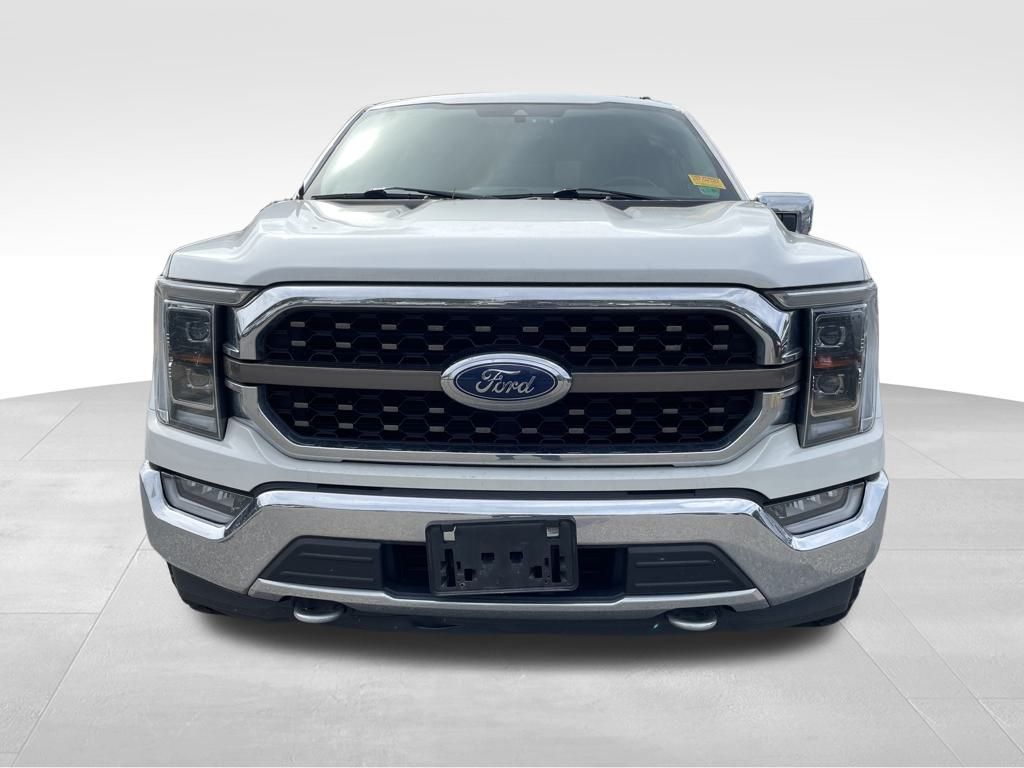 2021 Ford F-150 King Ranch photo 4
