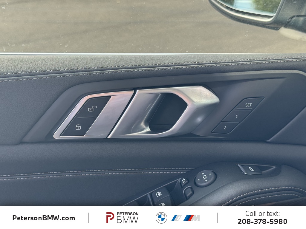 New 2026 Blue Ridge Mountain Metallic BMW xDrive40i image 26