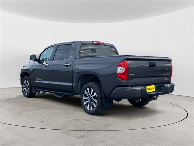 2018 Toyota Tundra Limited CrewMax photo 3