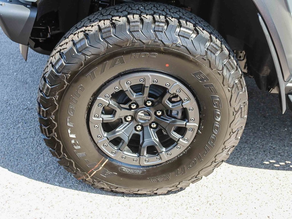 2025 Ford Bronco Raptor photo 6