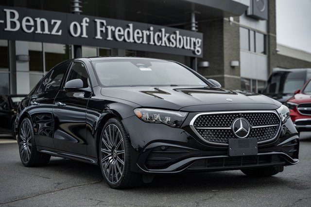 2026 Mercedes-Benz E-Class Base's photo