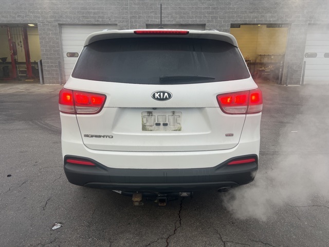 2016 Kia Sorento LX photo 4