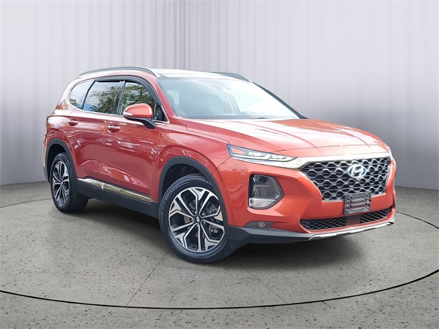 2019 Hyundai Santa Fe Ultimate photo 2