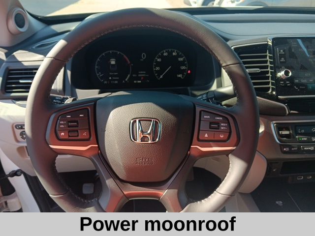 2025 Honda Ridgeline RTL photo 6