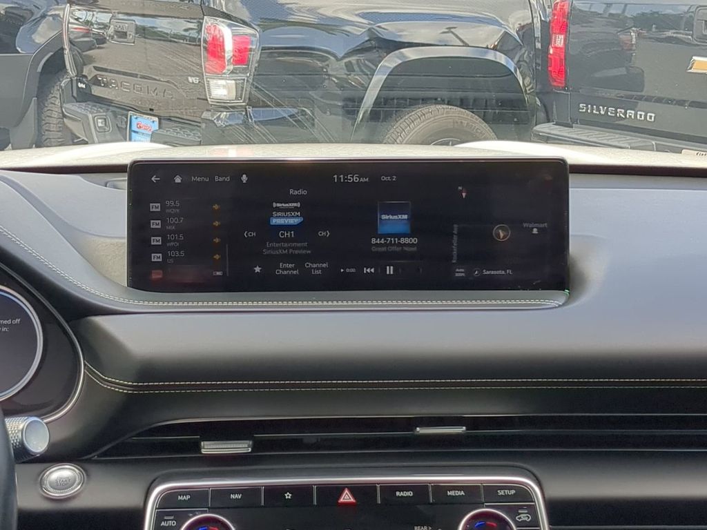 2021 Genesis GV80 Advanced 2.5T Prestige photo 17