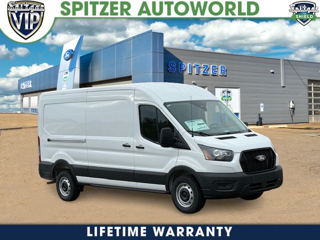 2026 Ford Transit Van Base's photo