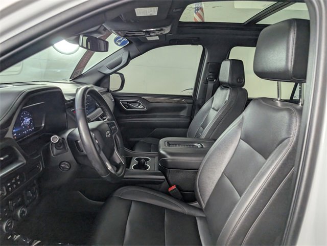 2023 Chevrolet Suburban Z71 photo 10