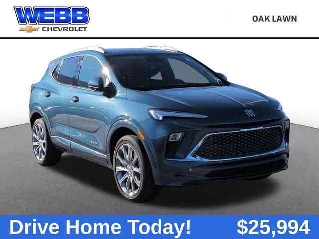 2024 Buick Encore GX Avenir's photo
