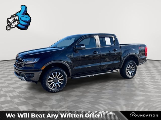 2019 Ford Ranger Lariat's photo