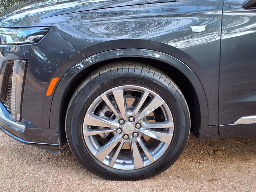 2023 Cadillac XT6 Premium Luxury photo 8