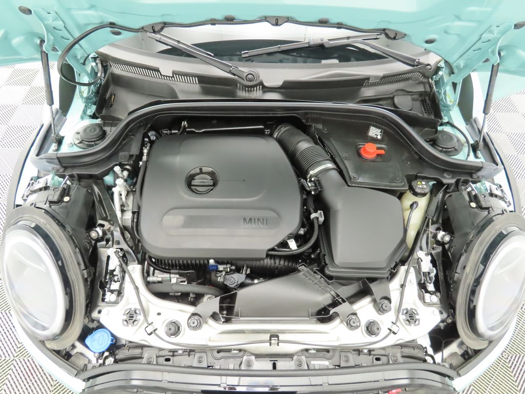 2025 Mini Cooper Hardtop S photo 27