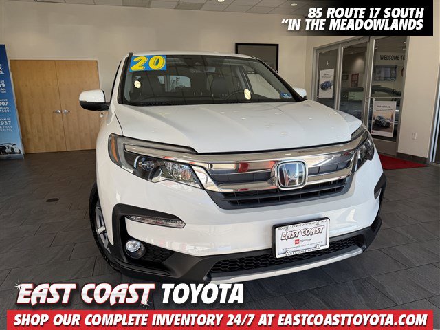 2020 Honda Pilot EX-L's photo