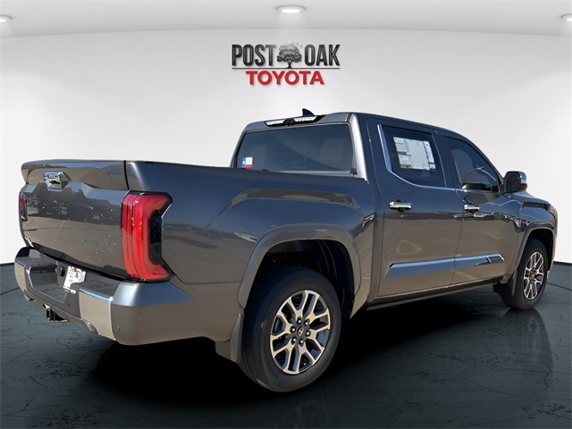 2025 Toyota Tundra 1794 Edition photo 8