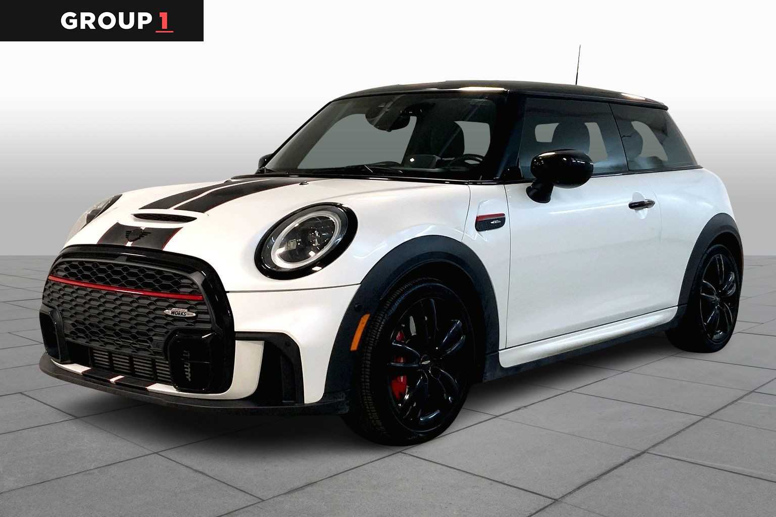 2023 MINI Hardtop 2 Door John Cooper Works