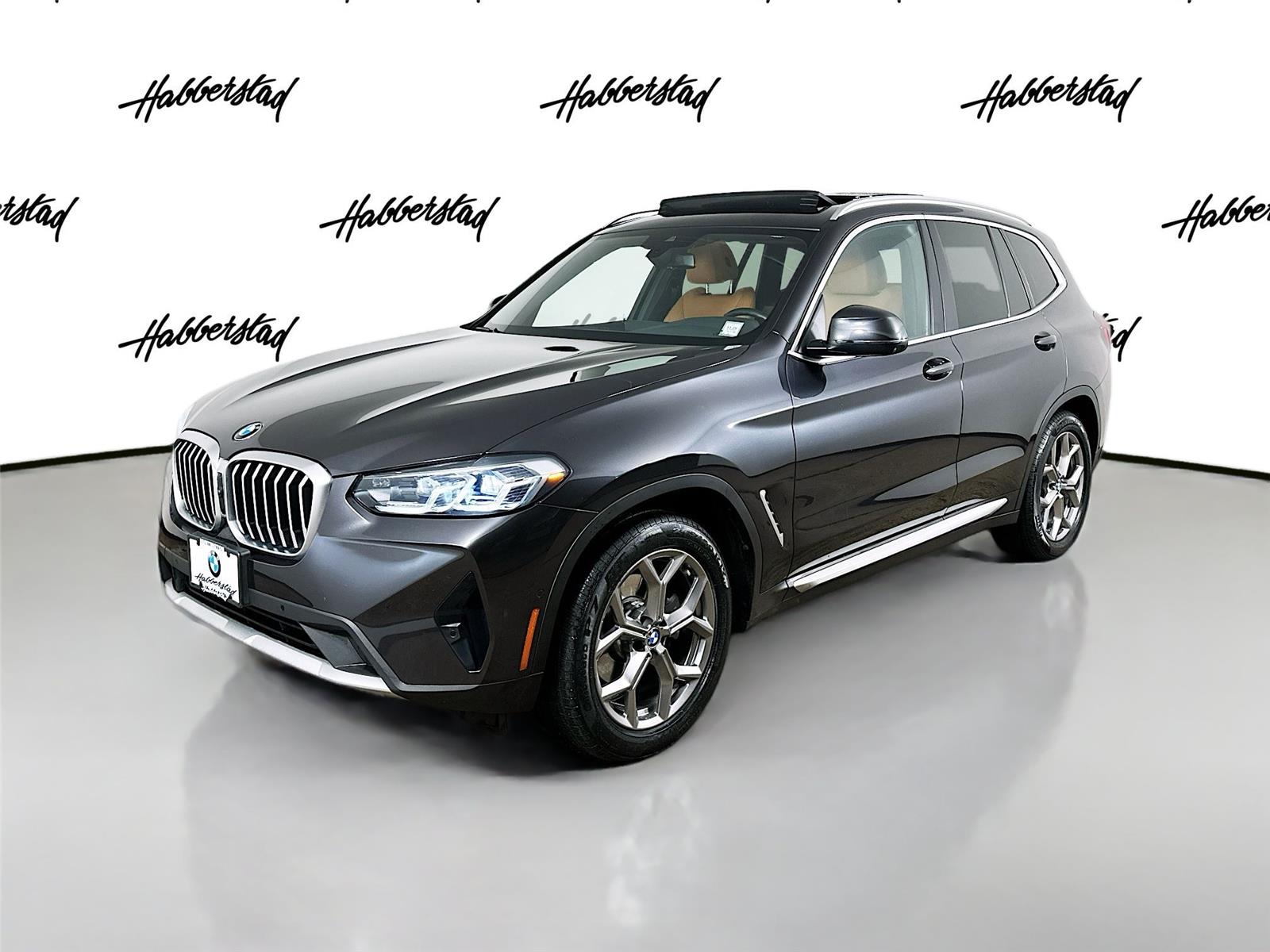 2024 BMW X3 30i's photo