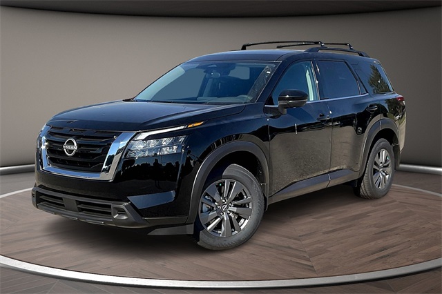 2025 Nissan Pathfinder SV's photo