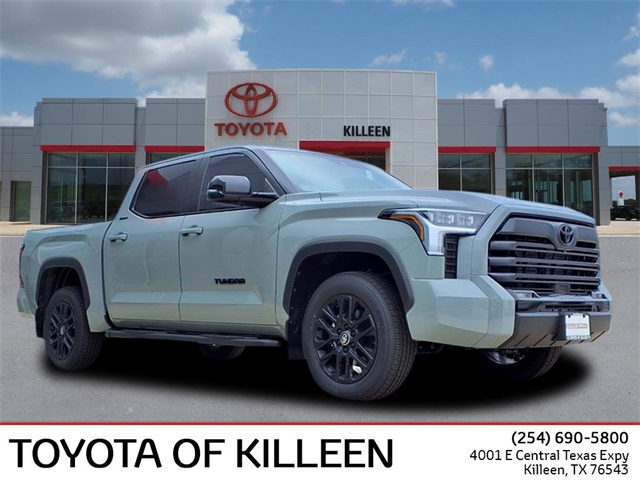 2026 Toyota Tundra Limited's photo