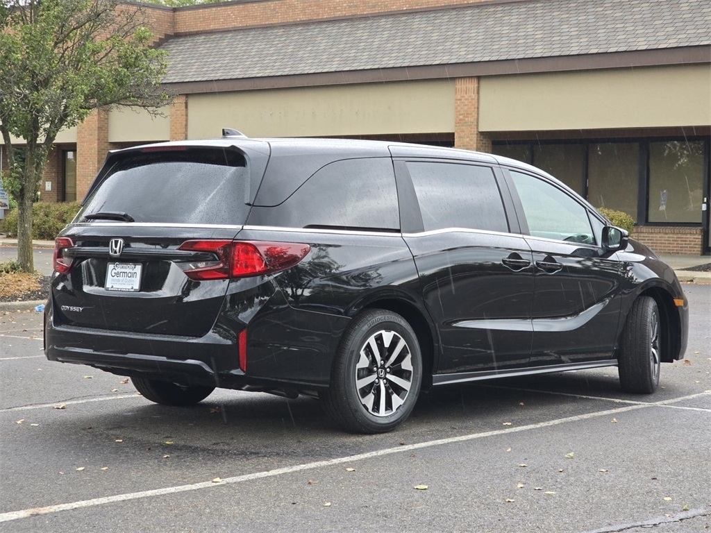 2026 Honda Odyssey EX-L photo 14