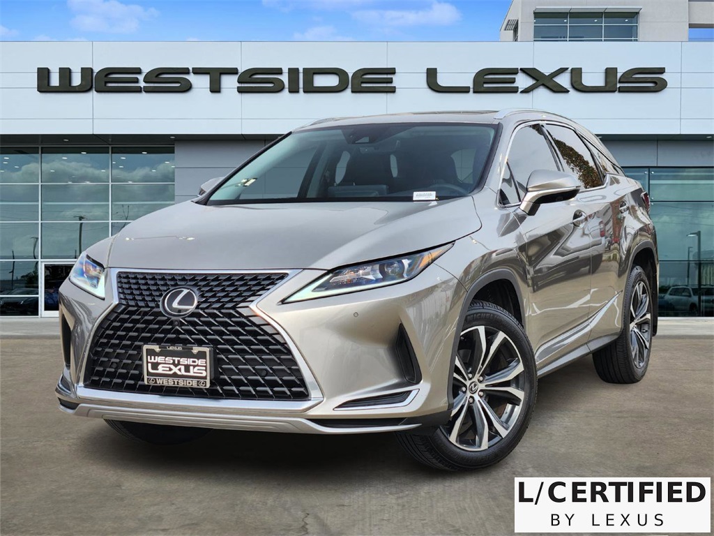 2022 Lexus RX 350