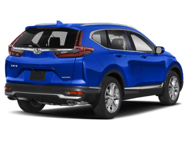 2022 Honda CR-V EX photo 2