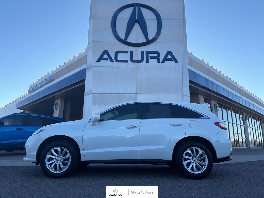 2017 Acura RDX Technology Package