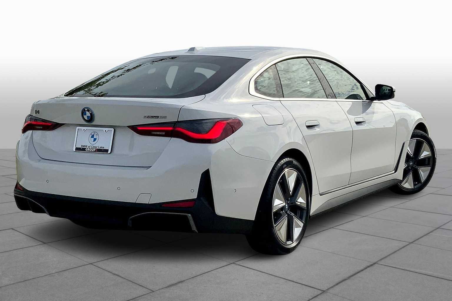 2023 Bmw i4 eDrive35 photo 12