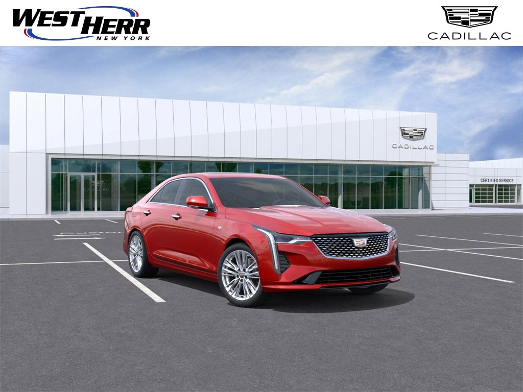 2026 Cadillac CT4