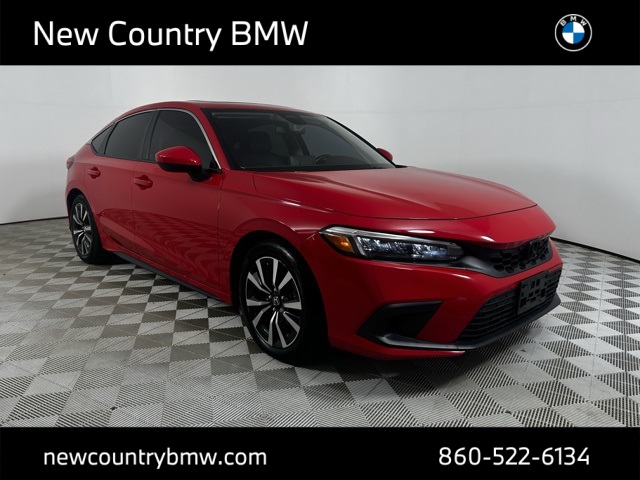 2024 Honda Civic Hatchback EX-L's photo