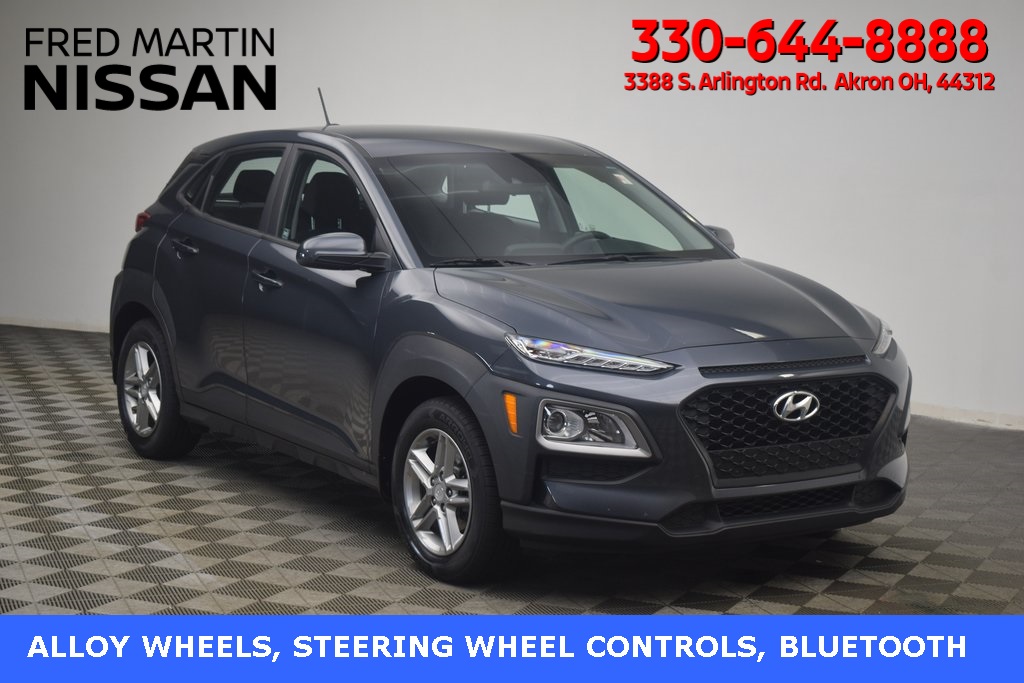 2021 Hyundai Kona
