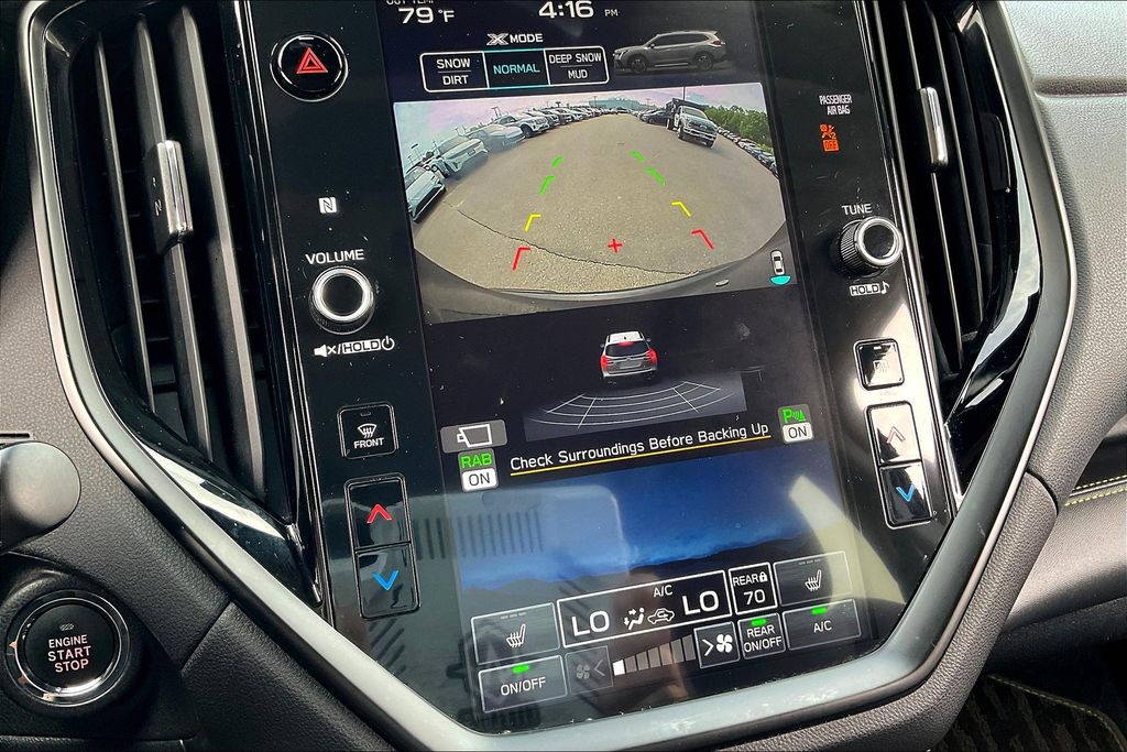 2023 Subaru Ascent Onyx Edition photo 17