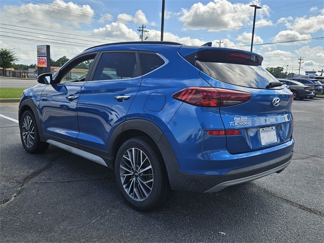 2020 Hyundai Tucson Ultimate photo 6