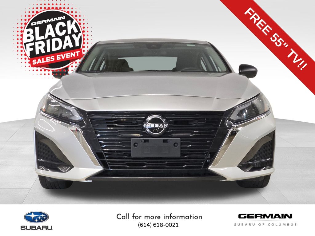 2024 Nissan Altima 2.5 S photo 4