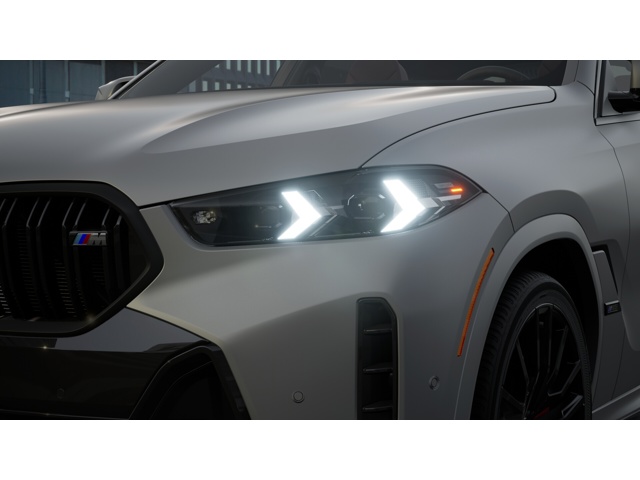 2026 Bmw X6 M photo 5