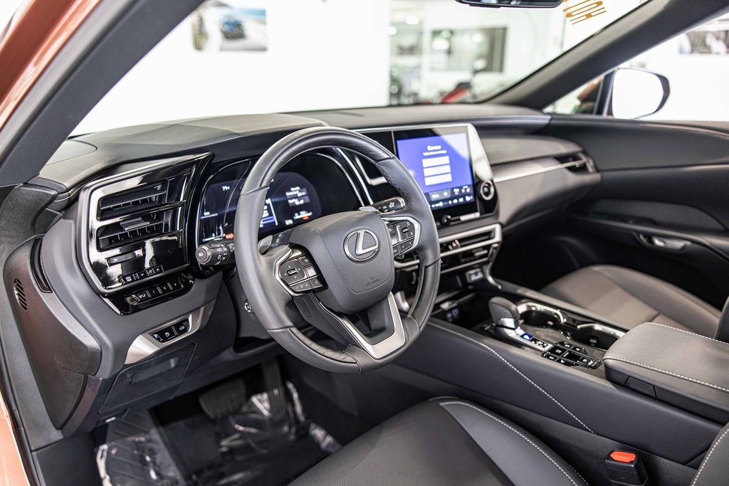 2025 LEXUS RX - Image 20