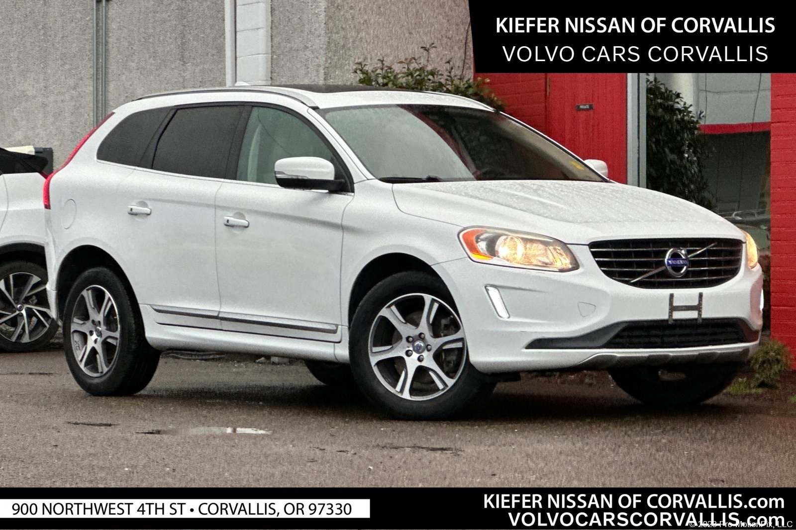 2014 Volvo XC60 T6's photo