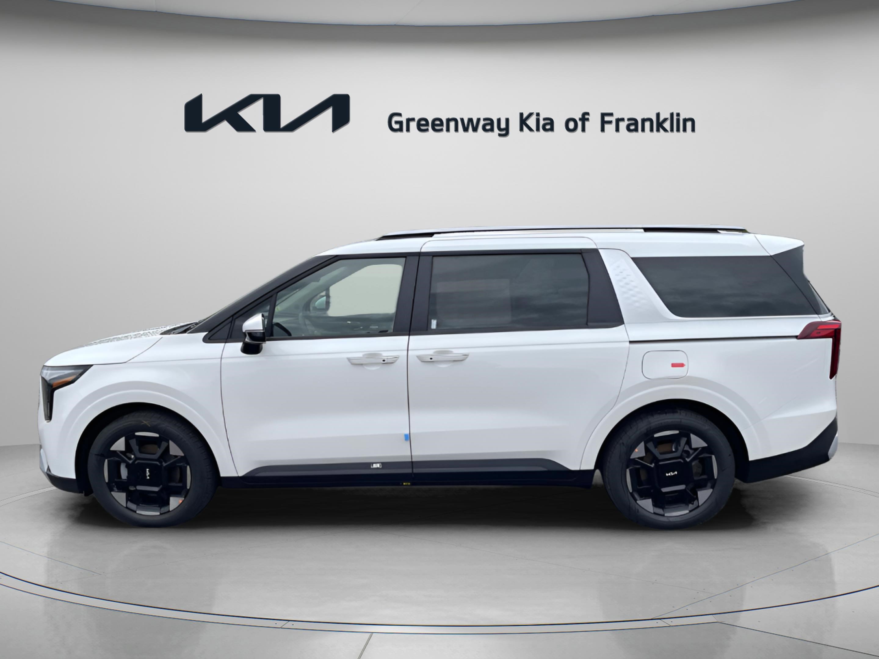 2026 Kia Carnival EX photo 3