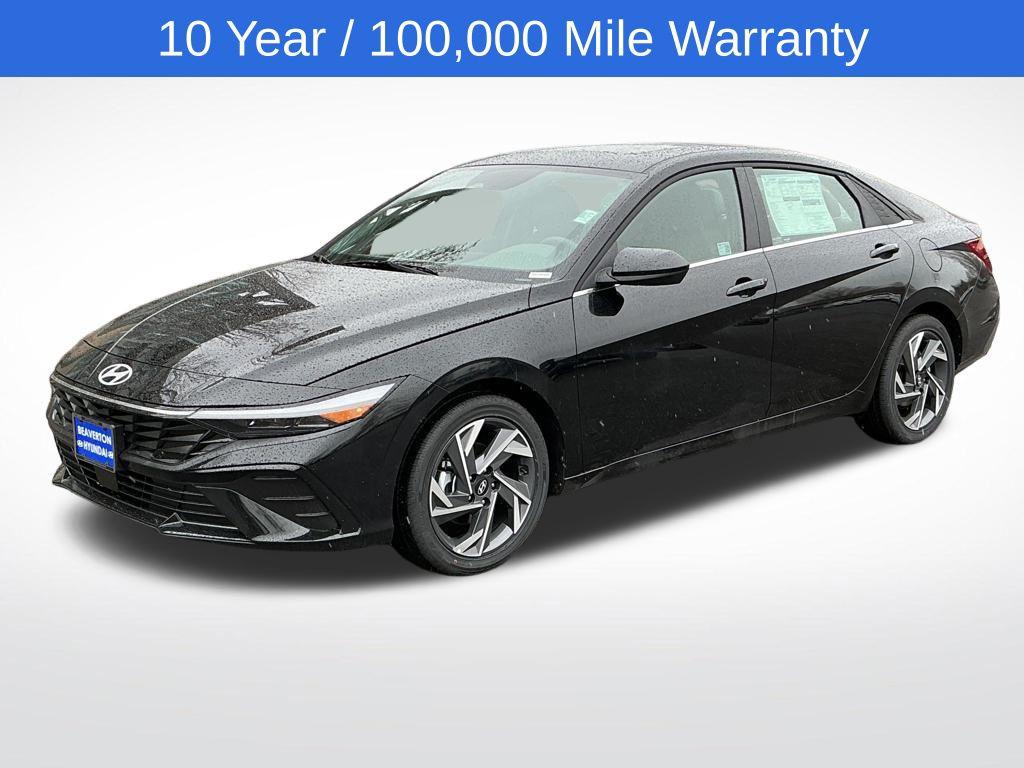 2025 Hyundai Elantra SEL Convenience photo 18
