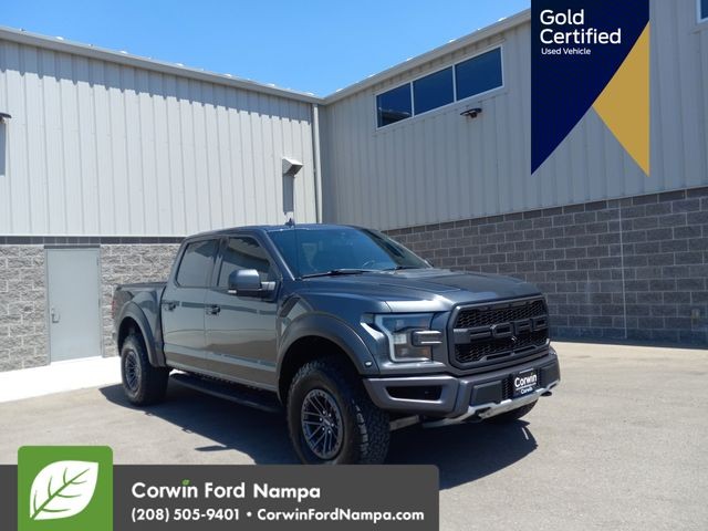 2020 Ford F-150 Raptor