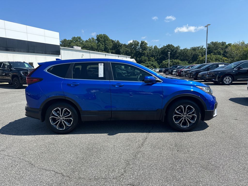 2020 Honda CR-V EX-L photo 2