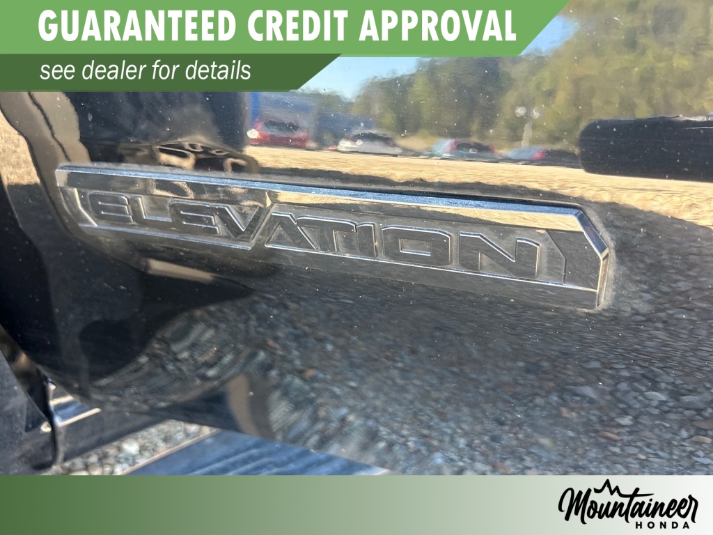 2020 Gmc Sierra 1500 Elevation photo 25