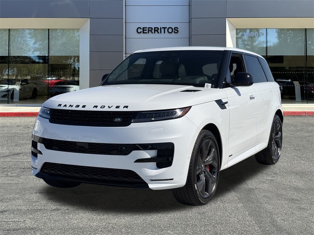 New 2025 OSTUNI PRL WHT Land Rover Autobiography image 1