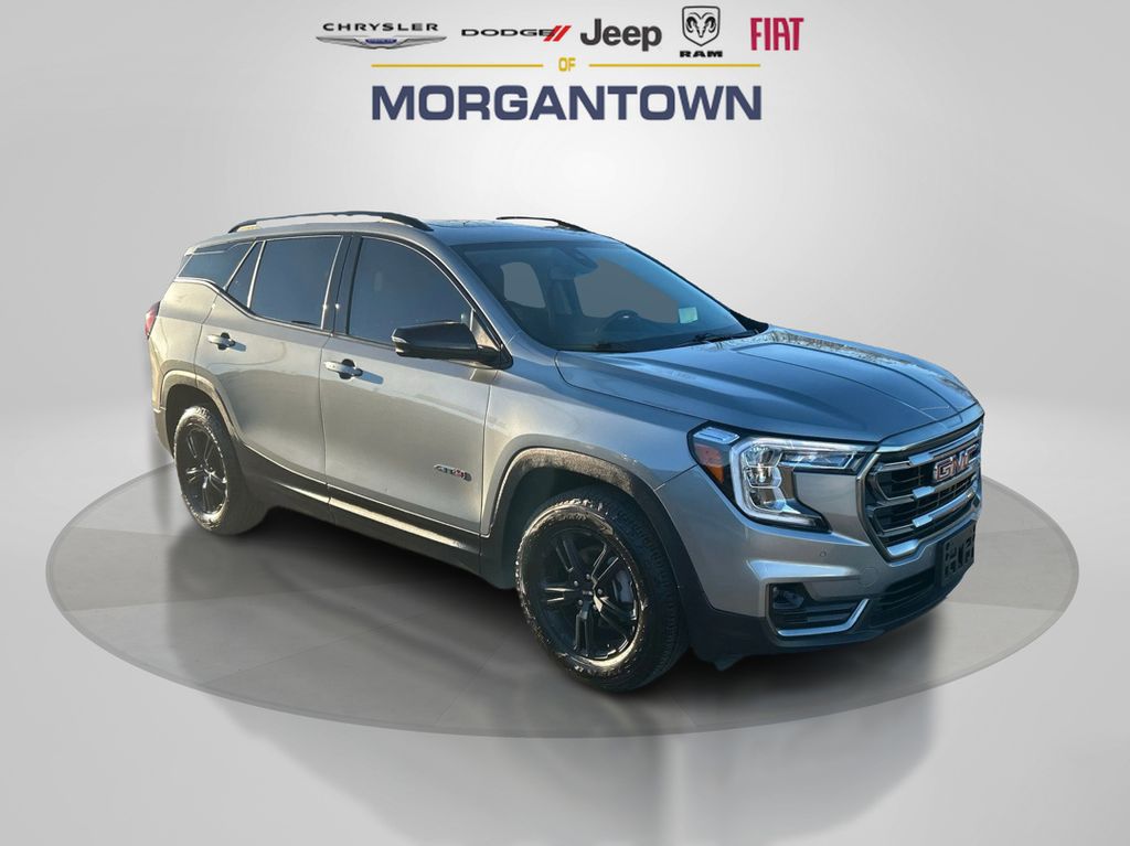 2023 Gmc Terrain AT4 photo 2