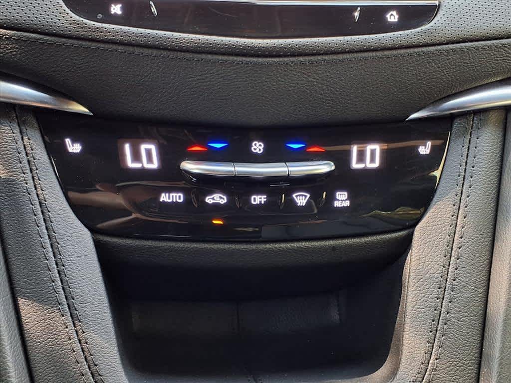 2025 Cadillac XT5 Premium Luxury photo 17